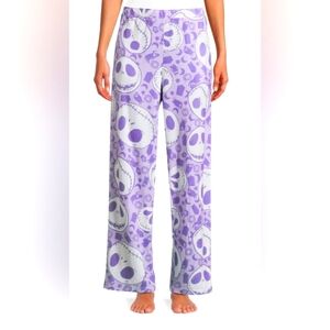 NWT Women's Disney Nightmare Before Christmas sleep pants size XS/Youth
